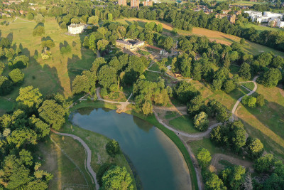 Enhancing London’s Parks Experience: Crystal Palace Park and Beckenham Place Park Join EventApp!